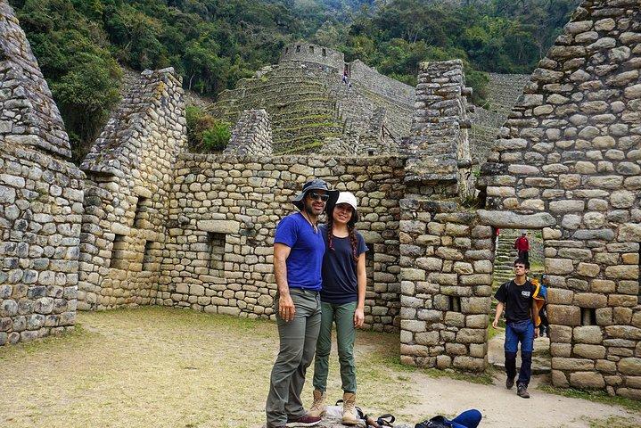 1-tägige Inka-Pfadtour zur Machu Picchu-Wanderung - privater Service