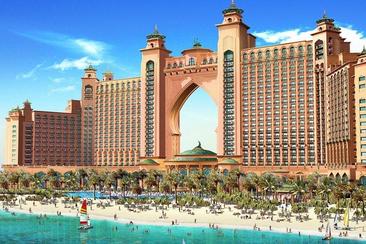Tour culturale e moderno di Dubai (tour privato della città)