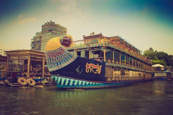Cairo Nile Dinner Cruise und Show _Maxim Cruise