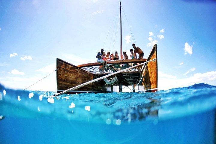 Polynesian Canoe Day Sail