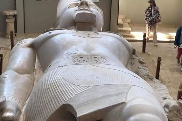 Piramidi di Giza, Saqqara e Memphis