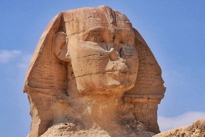 Piramidi di Giza, Saqqara e Memphis