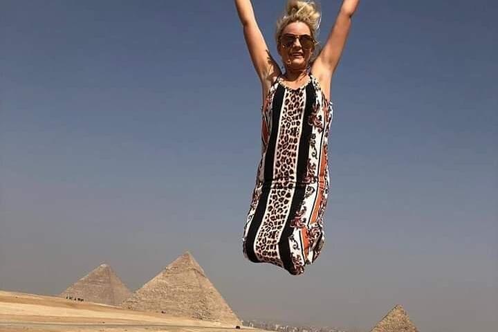 Piramidi di Giza, Saqqara e Memphis