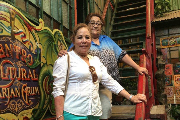 Shore Excursion: Shared Buenos Aires City Tour