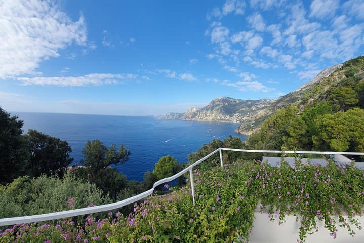 Pompeii and Amalfi coast day tour