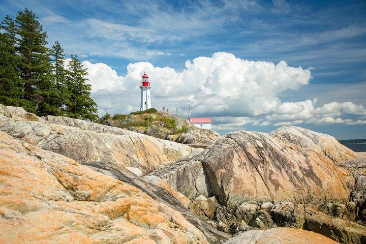 Lighthouse Park Vandring / Horseshoe Bay Discovery Tour