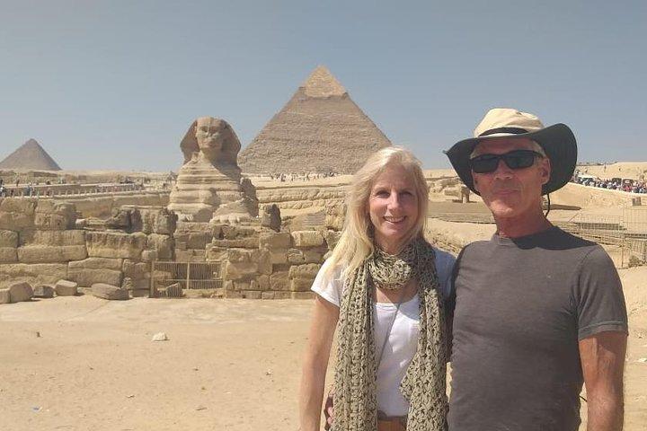 Private Best 5- Days Tour of Cairo, Giza & Alexandria