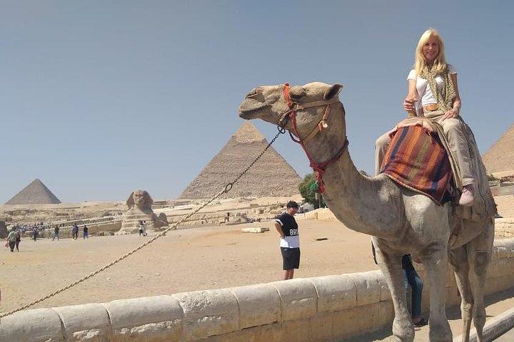 Mejor tour privado de 5 días por El Cairo, Giza y Alejandría