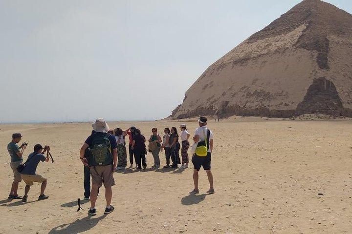 Mejor tour privado de 5 días por El Cairo, Giza y Alejandría