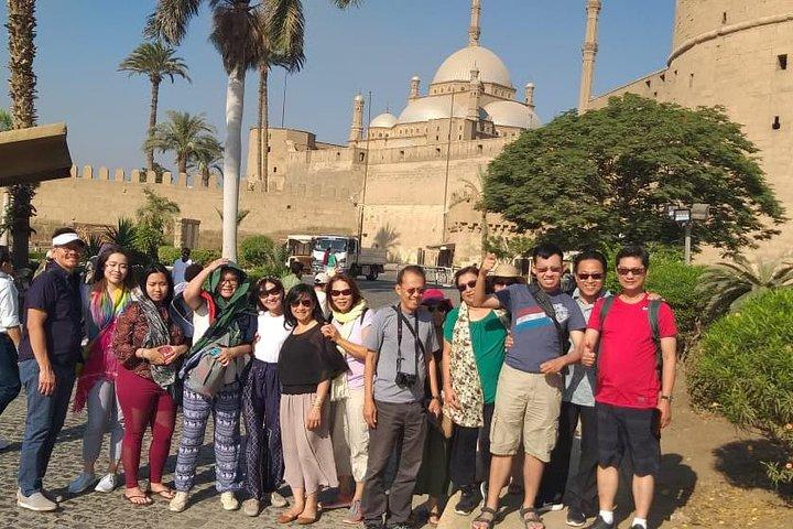 Mejor tour privado de 5 días por El Cairo, Giza y Alejandría