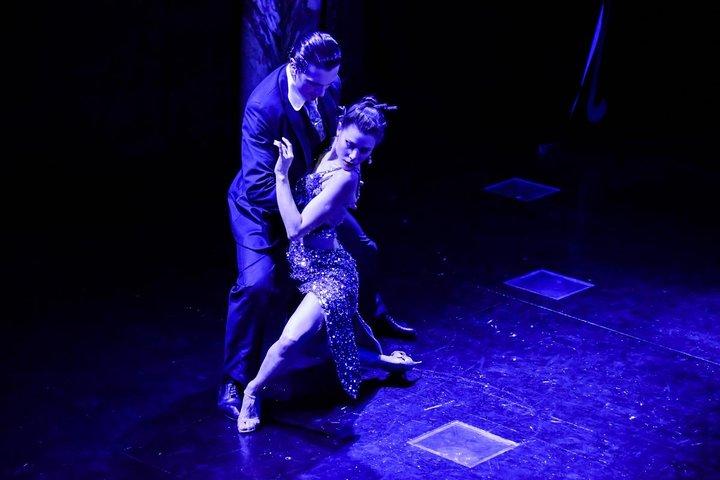 Carlos Gardel Tango Show Only In Buenos Aires