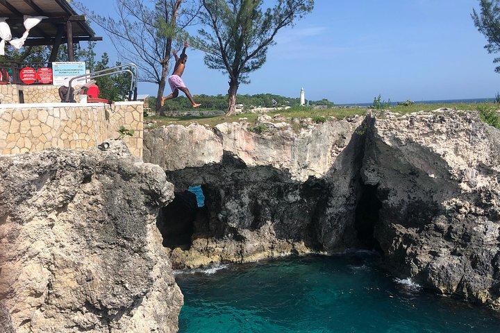 Shopping di Negril e Rick's Café
