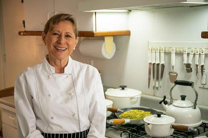 PRIVATE Traditional Mexico City Cooking Class in a Beautiful Home