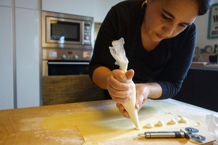 Privé Florence kookles & wijnproeverij met chef Antonella
