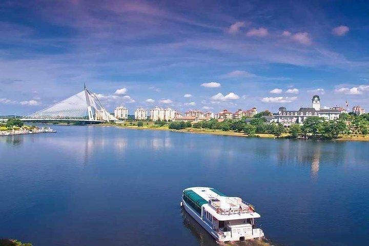 Visite de la ville de Putrajaya