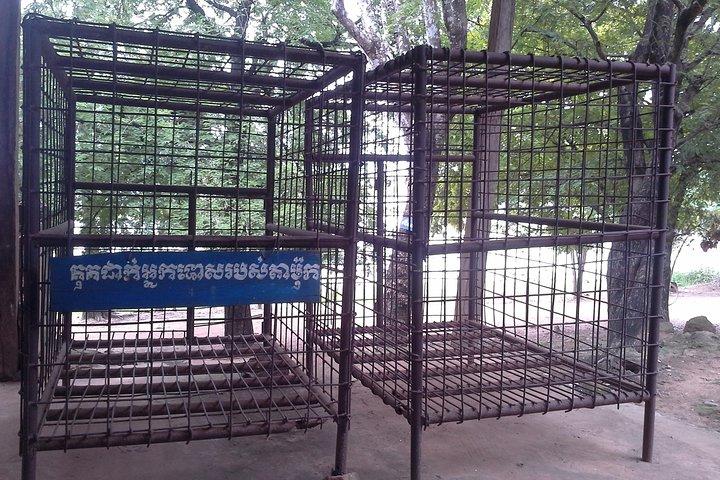 Tour privato ad Anlong Veng (roccaforte Khmer Rouge)
