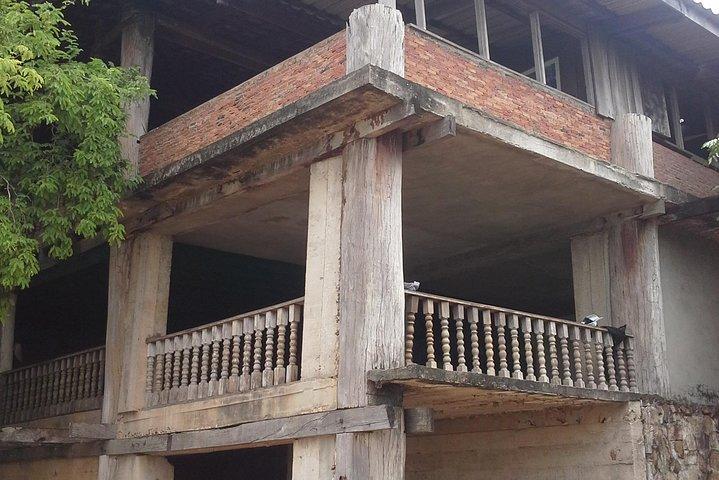 Tour privato ad Anlong Veng (roccaforte Khmer Rouge)