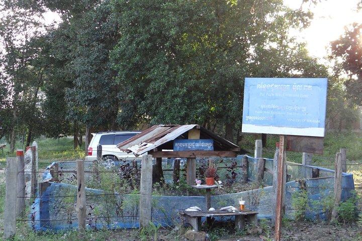 Tour privato ad Anlong Veng (roccaforte Khmer Rouge)