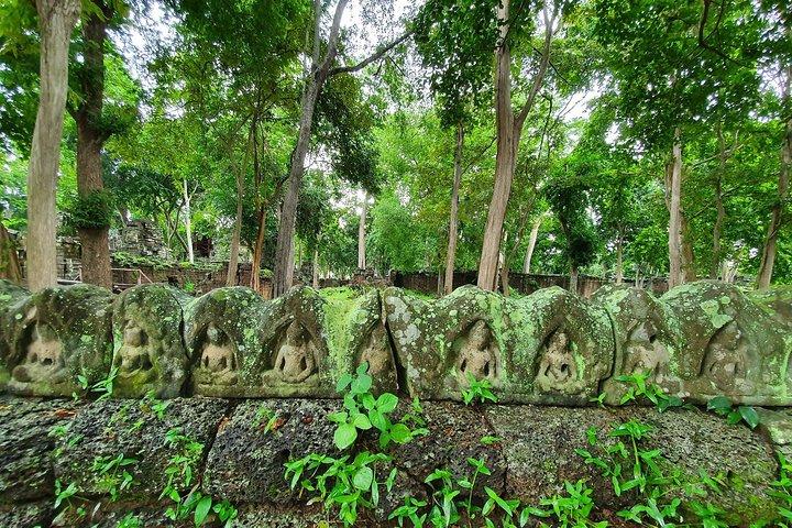 Private Tour to Banteay Chhmar Temple