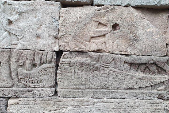 Private Tour to Banteay Chhmar Temple