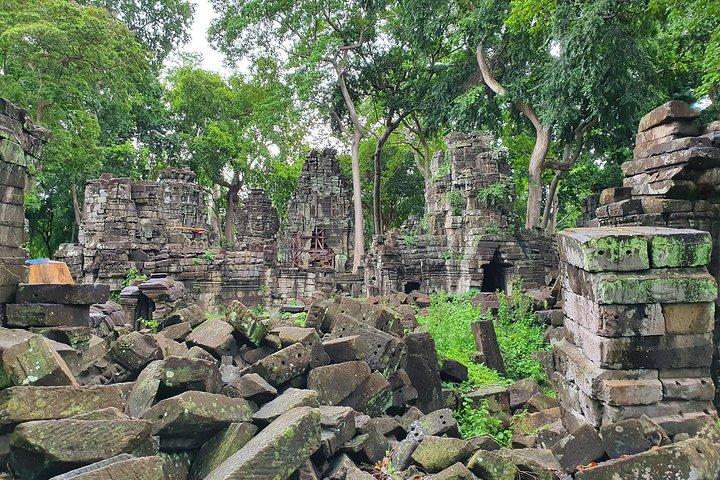Private Tour to Banteay Chhmar Temple