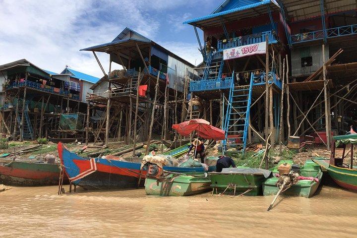 Privat tvådagarsutflykt i Siem Reap