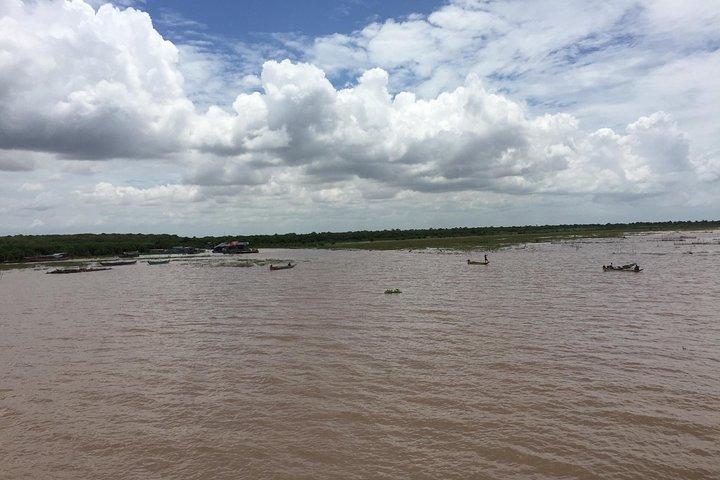 Privat tvådagarsutflykt i Siem Reap
