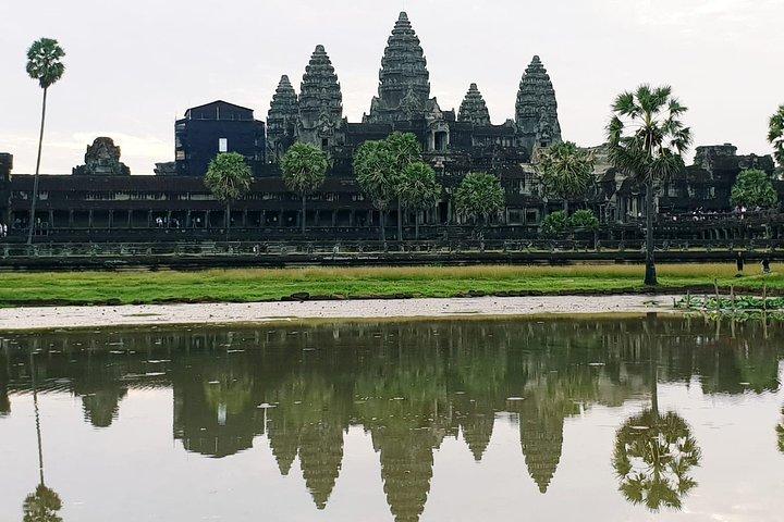 Privat tvådagarsutflykt i Siem Reap