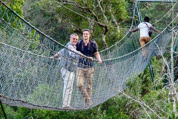 1 Day Ngare Ndare Forest From Nairobi by Jeep (minimum 2 Pax)