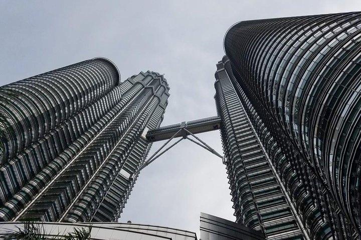 3 em 1: Putrajaya, Batu Caves e Kuala Lumpur City