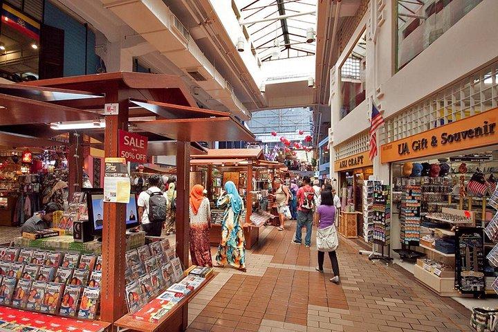 3 em 1: Putrajaya, Batu Caves e Kuala Lumpur City
