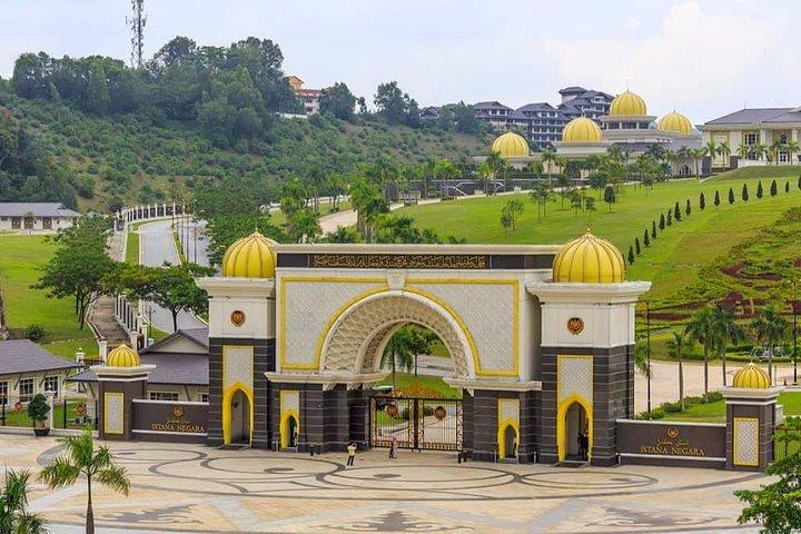 Halbtägige Stadtrundfahrt durch Kuala Lumpur