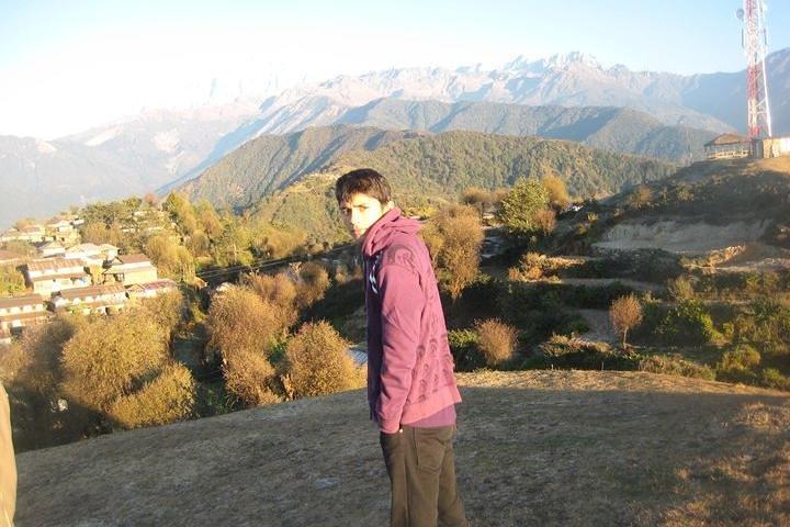 3 Tage geführte Ghalegaun Homestay Reise von Pokhara.