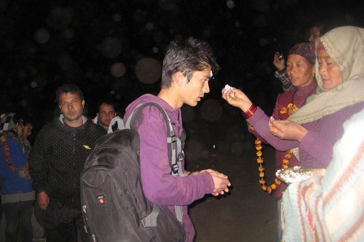 3 Tage geführte Ghalegaun Homestay Reise von Pokhara.