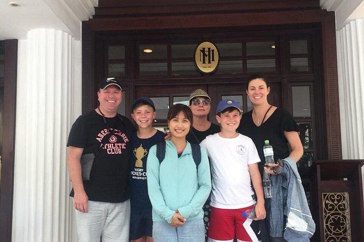 Local Market Tour and Private Cooking Class