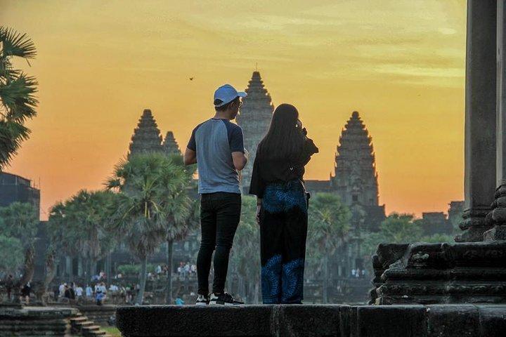 Angkor Wat Sunrise Experience with Breakfast