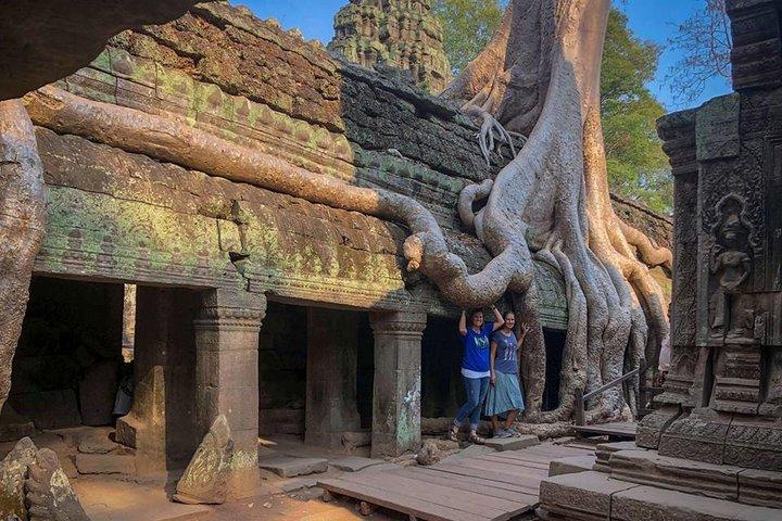 Angkor Wat Sunrise Experience with Breakfast