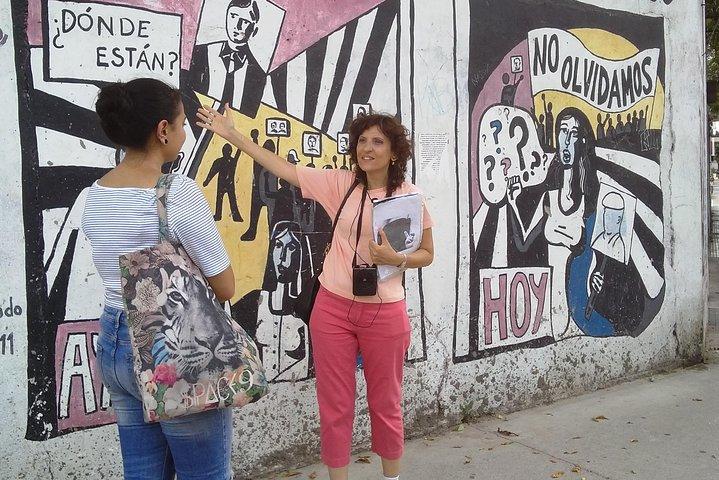 Tras las huellas de los dictadores y el Auschwitz de Argentina - Recorrido privado a pie