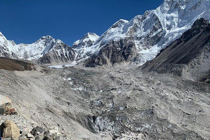 Trekking standard del campo base dell'Everest