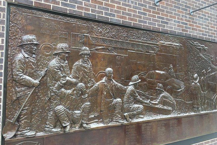 ニューヨーク 9/11 博物館と自由の女神フェリーのチケット