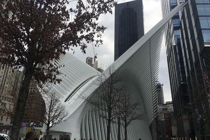 ニューヨーク 9/11 博物館と自由の女神フェリーのチケット