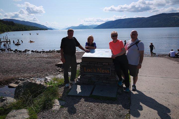 Loch Ness Shore Tour vanuit Invergordon