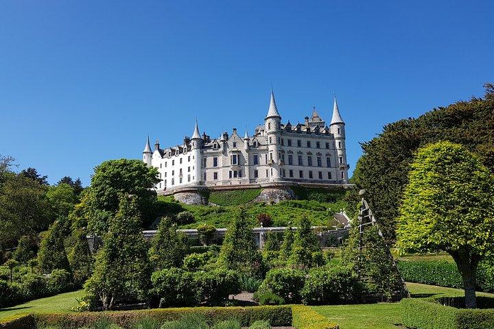 Excursion privée de luxe sur la côte d'Invergordon