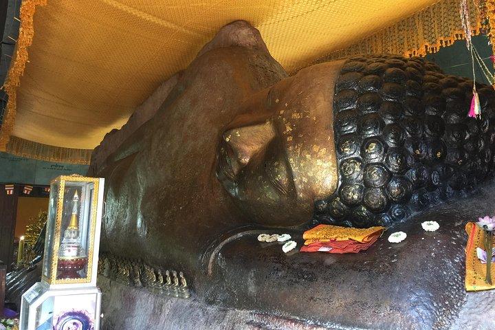 Excursión privada a la cascada Kulen 1000 Shiva Lingas privada