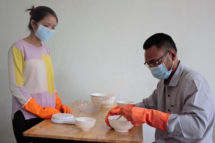 Siemreap Soap Making Workshop