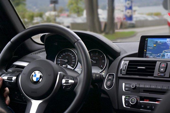 Transfert privé de Prague à Francfort, chauffeur anglophone