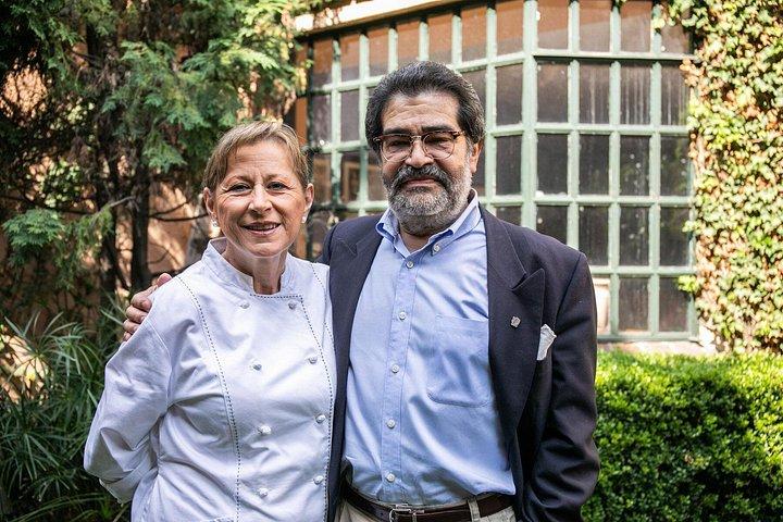 PRIVATE Traditional Mexico City Cooking Class in a Beautiful Home