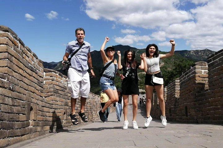 2-Day Beijing Xian Private Tour: Great Wall, Forbidden City, Terracotta Warriors