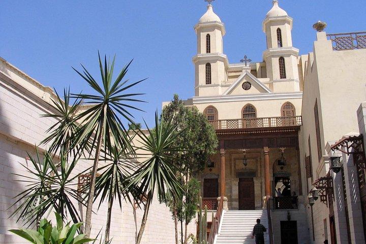 Visite privée à pied du Caire
