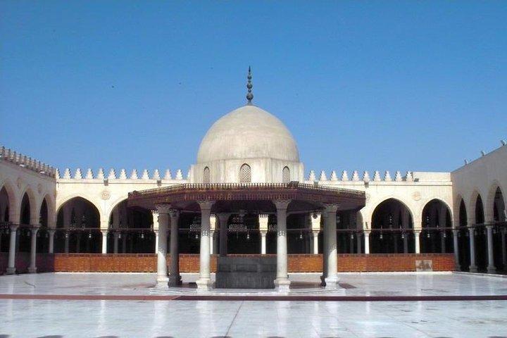 Visite privée à pied du Caire